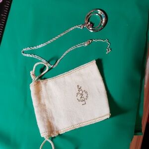 LENOX BIRTHSTONE NECKLACE